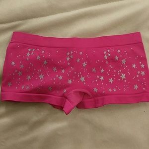 Girls Boyshort Panties